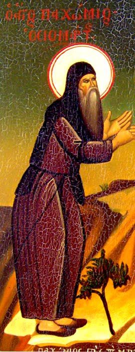 Παχώμιος, ΄Αγιος Οσιομάρτυς ο εκ Ρωσίας, 21 Μαΐου